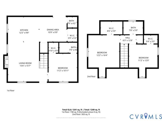 2591 Barnesway Ln, Henrico, VA 23231