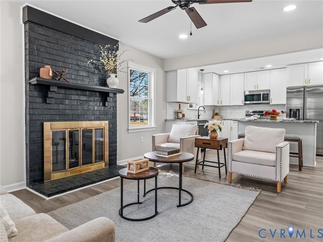 2591 Barnesway Ln, Henrico, VA 23231