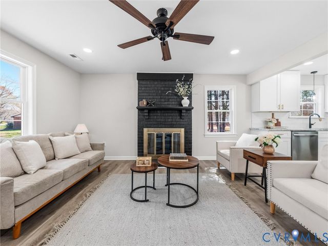 2591 Barnesway Ln, Henrico, VA 23231