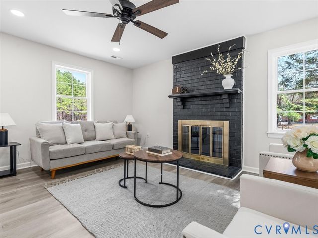 2591 Barnesway Ln, Henrico, VA 23231