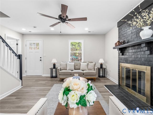 2591 Barnesway Ln, Henrico, VA 23231