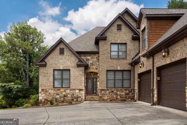 4387 Old Fairburn Road, South Fulton, GA 30349