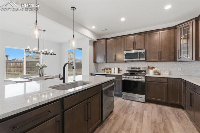 9033 Peaceful Valley Road, Colorado Springs, CO 80925
