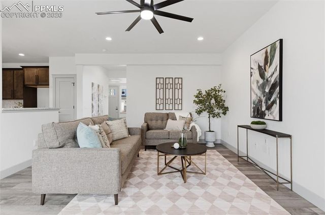 9033 Peaceful Valley Road, Colorado Springs, CO 80925