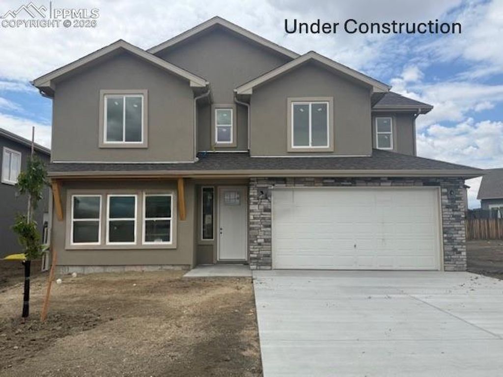 9033 Peaceful Valley Road, Colorado Springs, CO 80925