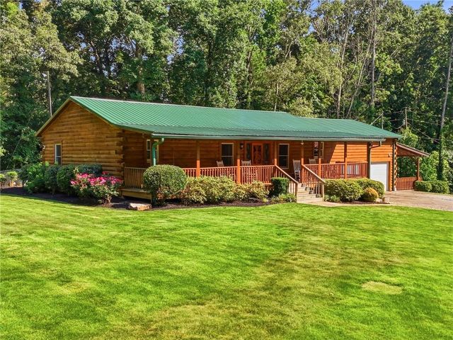 1860 W Elmwood Drive, Acworth, GA 30102