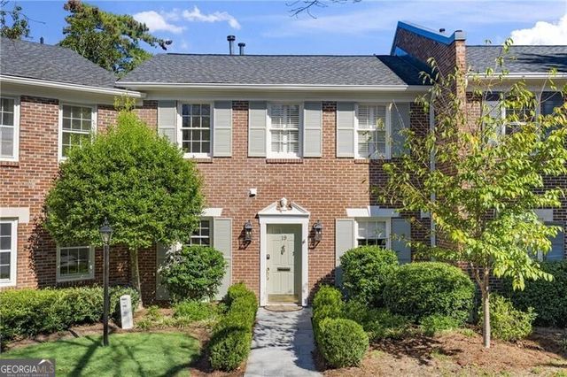 3050 Margaret Mitchell Drive NW 19, Atlanta, GA 30327