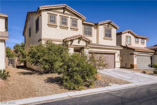 436 Bright Moon Avenue, North Las Vegas, NV 89084