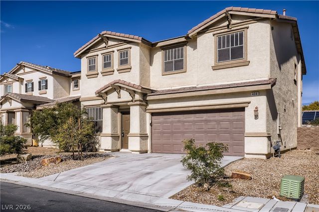 436 Bright Moon Avenue, North Las Vegas, NV 89084