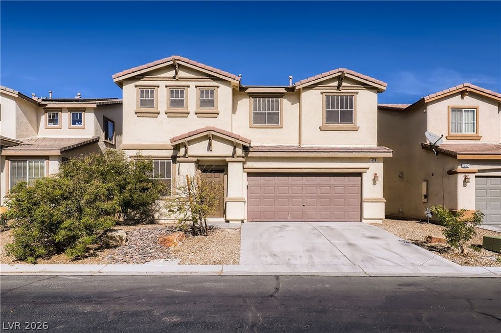 436 Bright Moon Avenue, North Las Vegas, NV 89084