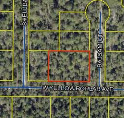 0 W Yellow Popular Avenue, Defuniak Springs, FL 32433