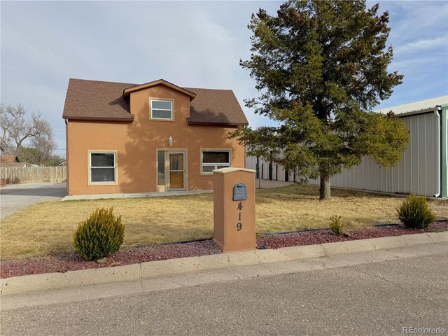 419 Illinois Avenue, Stratton, CO 80836