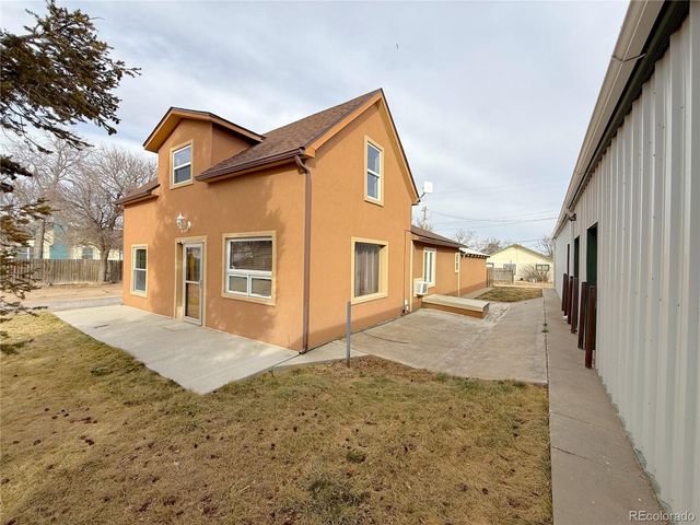 419 Illinois Avenue, Stratton, CO 80836
