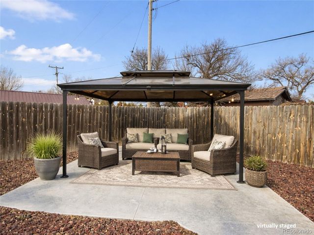 419 Illinois Avenue, Stratton, CO 80836