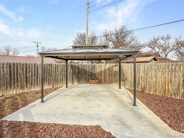 419 Illinois Avenue, Stratton, CO 80836