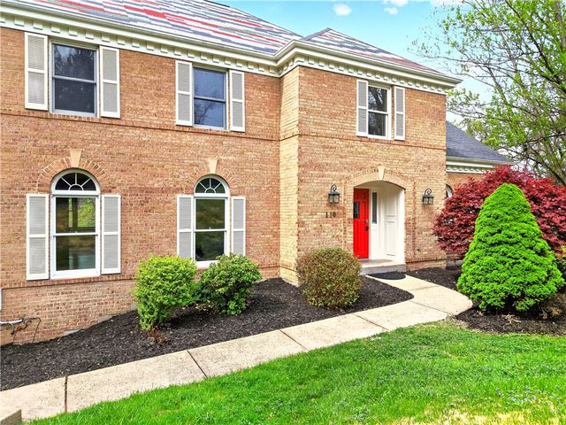 110 Royal Place, Peters Twp, PA 15317