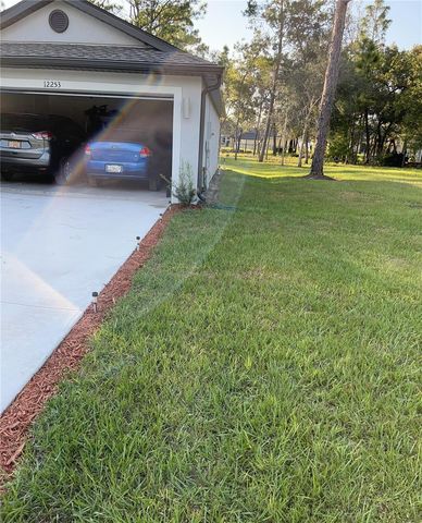 12253 ISLAND SHRIKE ROAD, Brooksville, FL 34614