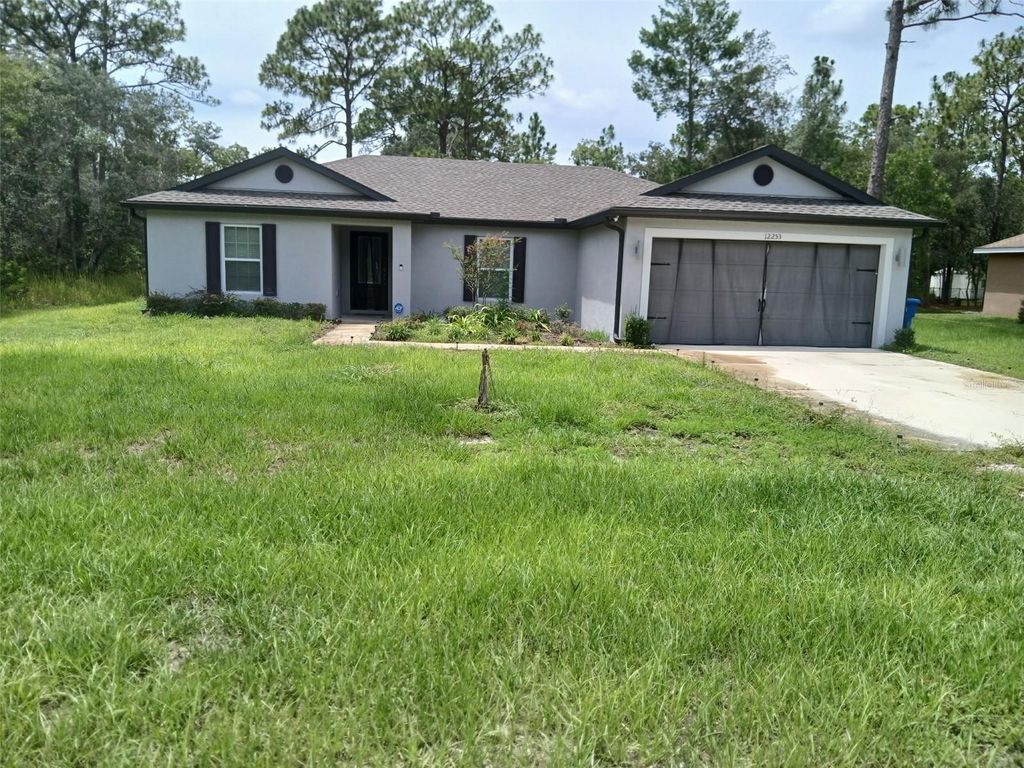 12253 ISLAND SHRIKE ROAD, Brooksville, FL 34614