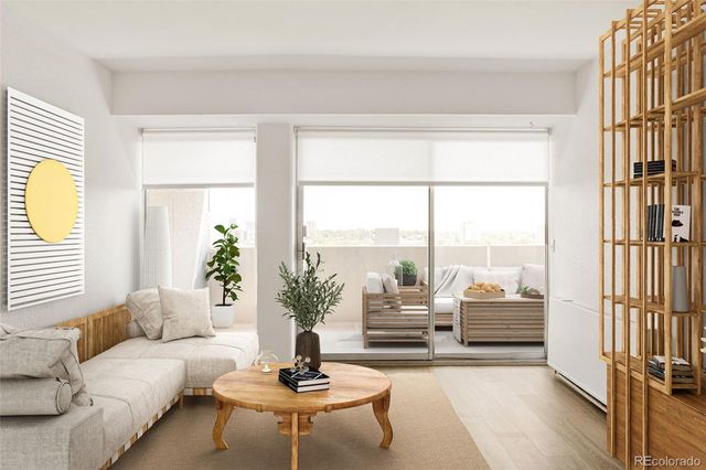 909 N Logan Street 11I, Denver, CO 80203