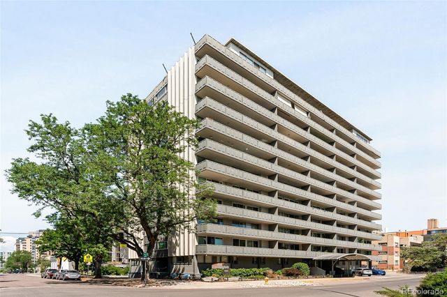 909 N Logan Street 11I, Denver, CO 80203