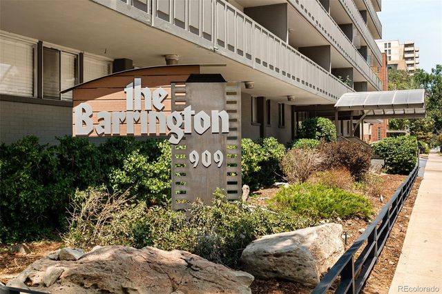 909 N Logan Street 11I, Denver, CO 80203