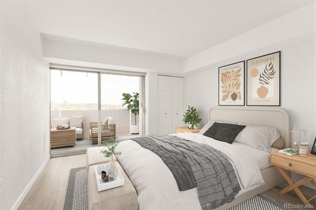 909 N Logan Street 11I, Denver, CO 80203
