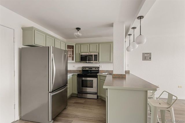 909 N Logan Street 11I, Denver, CO 80203