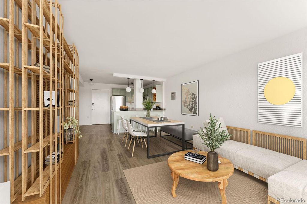 909 N Logan Street 11I, Denver, CO 80203