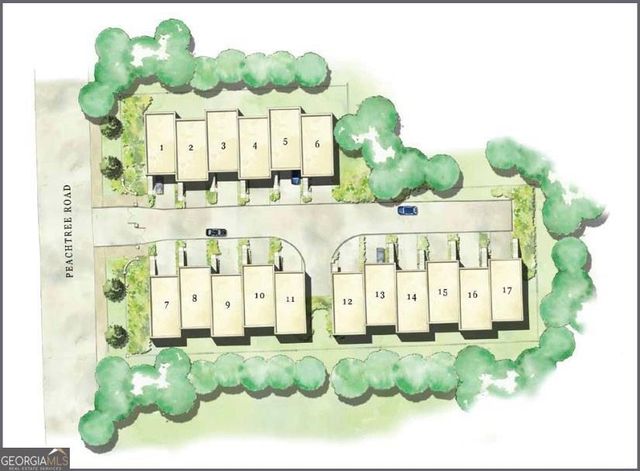 3715 Peachtree Road 2, Atlanta, GA 30319