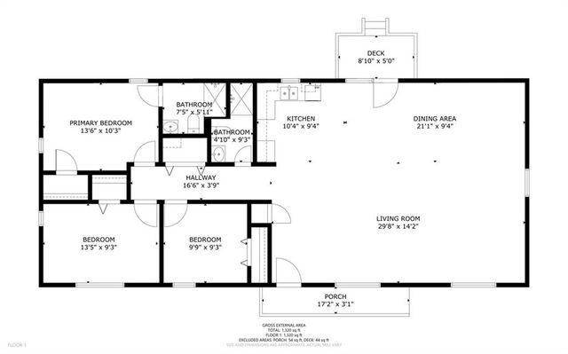 8535 Hiram Acworth Highway, Dallas, GA 30157