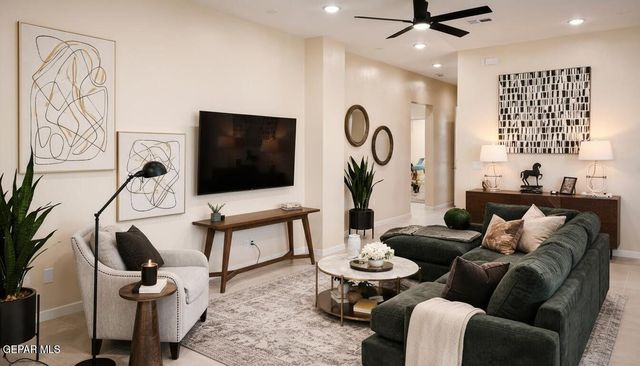 3809 Zoom Place, El Paso, TX 79938