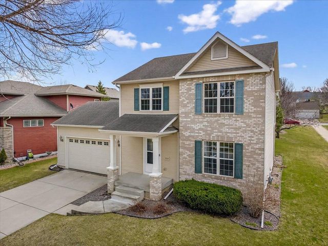 7829 Copper Leaf Trail, Madison, WI 53719