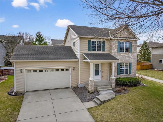7829 Copper Leaf Trail, Madison, WI 53719