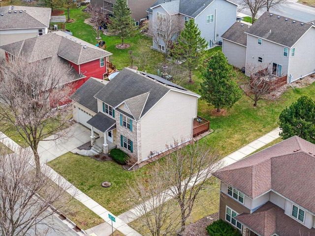 7829 Copper Leaf Trail, Madison, WI 53719