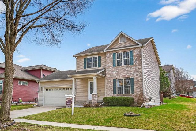 7829 Copper Leaf Trail, Madison, WI 53719