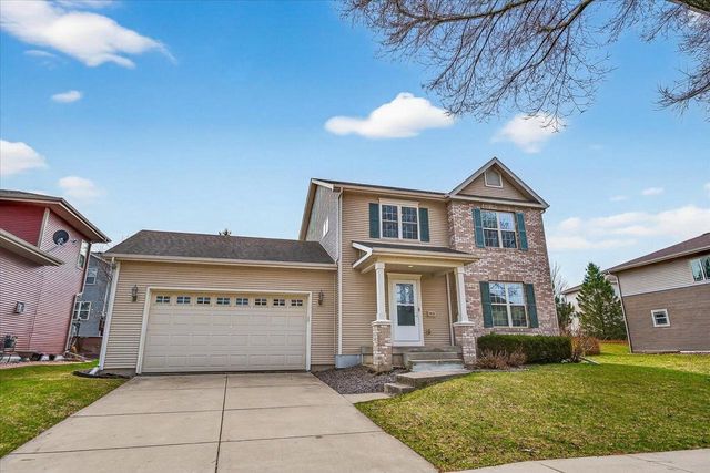 7829 Copper Leaf Trail, Madison, WI 53719