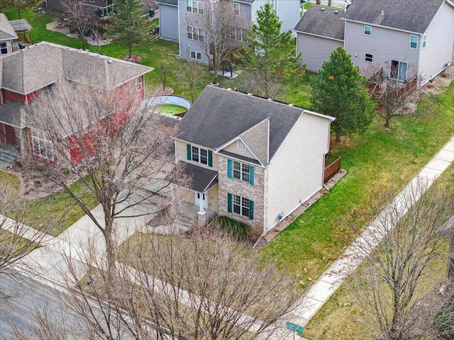 7829 Copper Leaf Trail, Madison, WI 53719