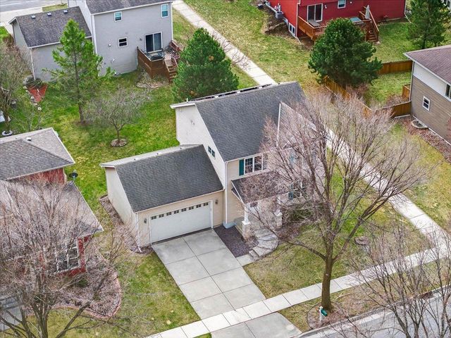 7829 Copper Leaf Trail, Madison, WI 53719