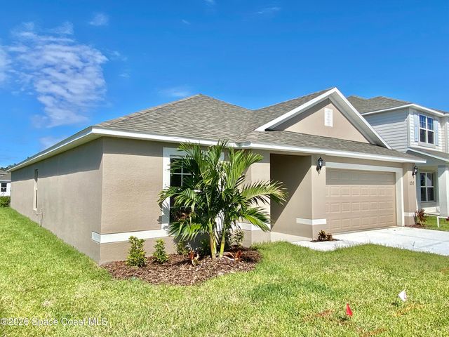 1210 Dania Circle NE, Palm Bay, FL 32905