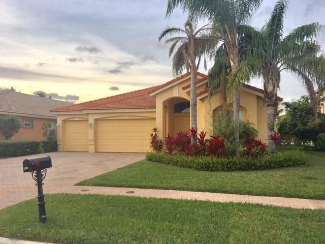 121 Tuscany Drive, Royal Palm Beach, FL 33411