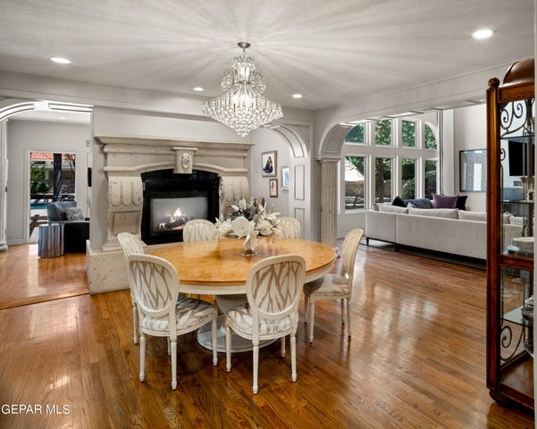 813 Rosinante Road, El Paso, TX 79922