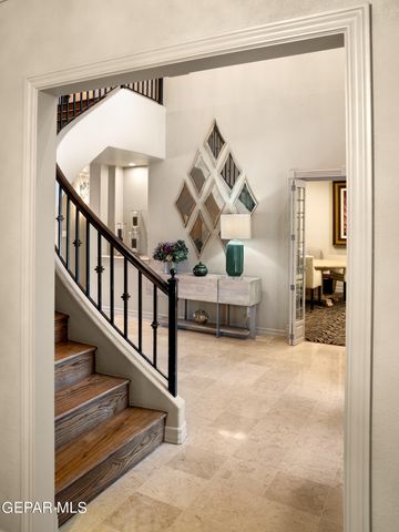 813 Rosinante Road, El Paso, TX 79922