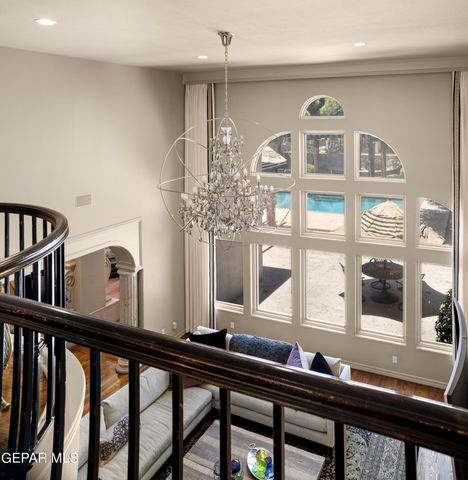 813 Rosinante Road, El Paso, TX 79922