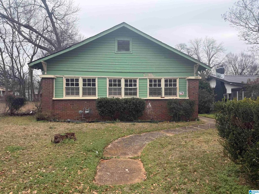 1661 ALEMEDA AVENUE SW, Birmingham, AL 35211