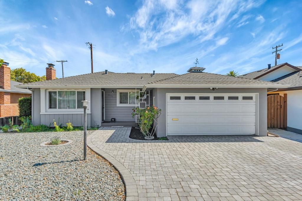 3510 Cabrillo Avenue, Santa Clara, CA 95051