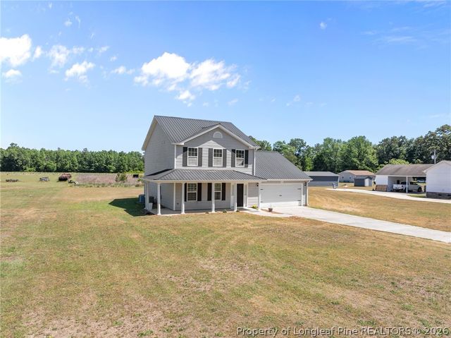 336 W Parkton Tobemory Road, Parkton, NC 28371