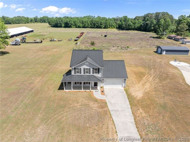 336 W Parkton Tobemory Road, Parkton, NC 28371