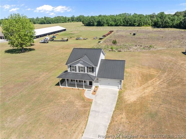 336 W Parkton Tobemory Road, Parkton, NC 28371