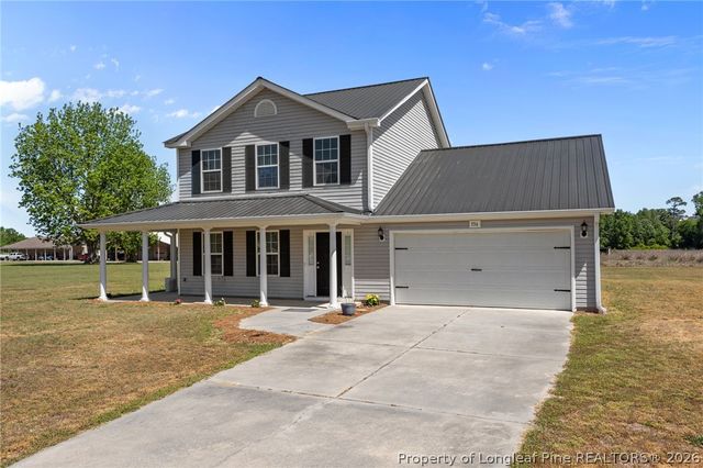 336 W Parkton Tobemory Road, Parkton, NC 28371