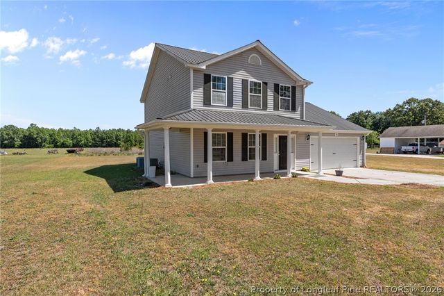 336 W Parkton Tobemory Road, Parkton, NC 28371